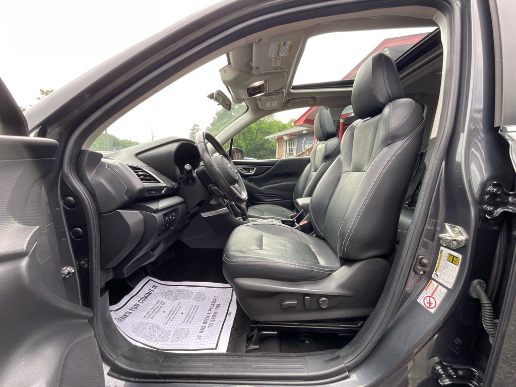2020 Subaru Forester Image 14