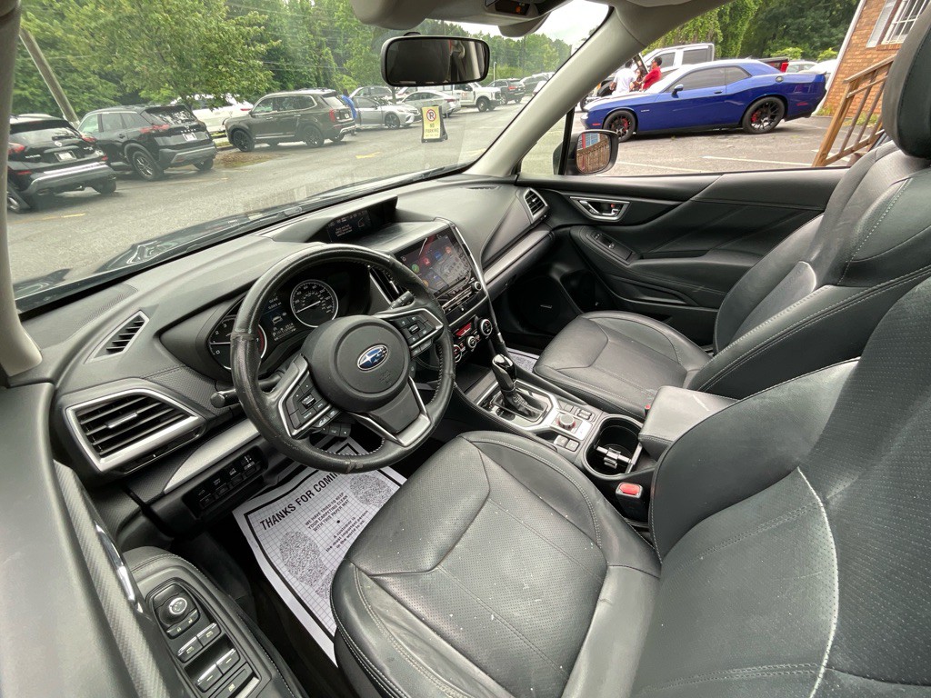 2020 Subaru Forester Image 15