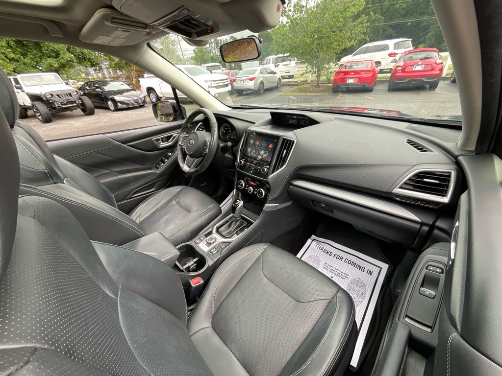 2020 Subaru Forester Image 18