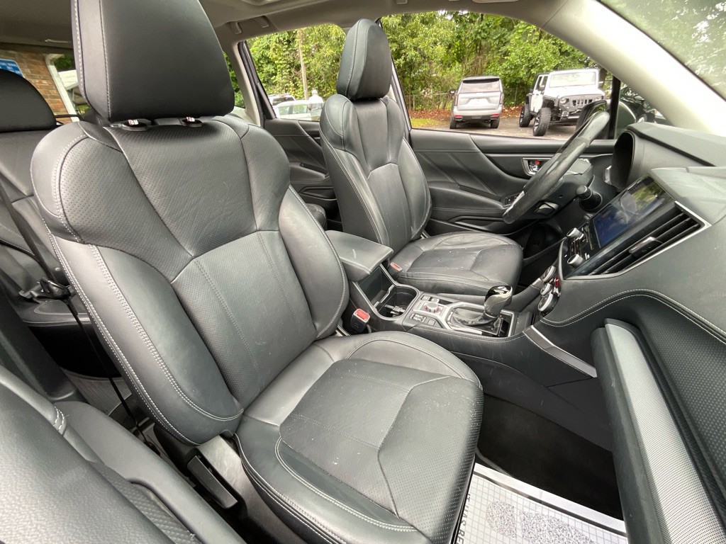 2020 Subaru Forester Image 19