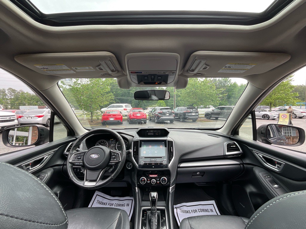 2020 Subaru Forester Image 20