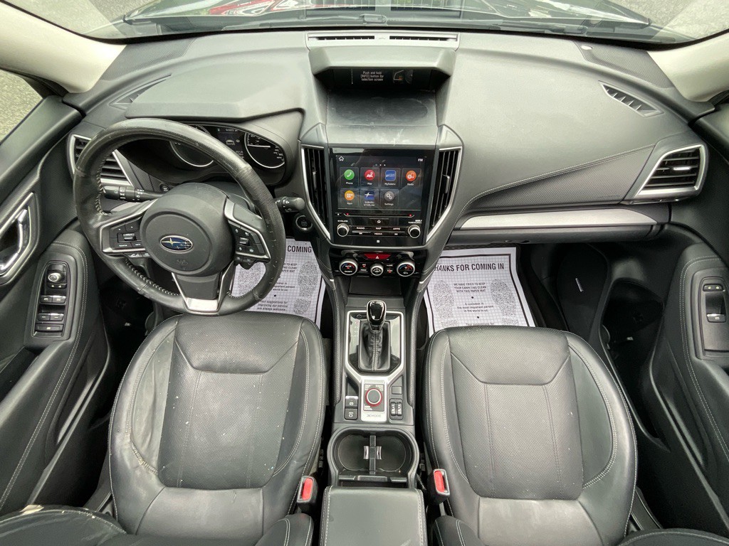 2020 Subaru Forester Image 21
