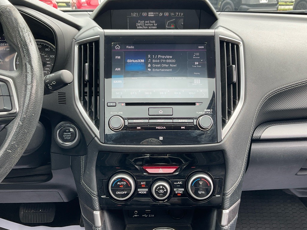 2020 Subaru Forester Image 22