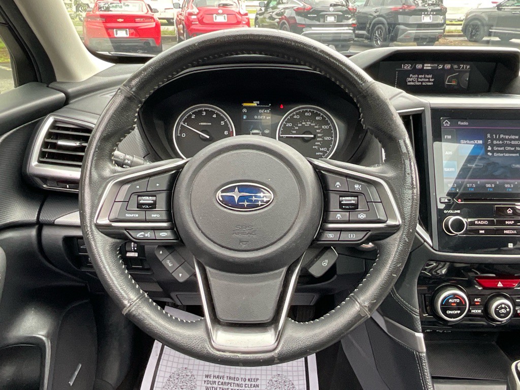 2020 Subaru Forester Image 24