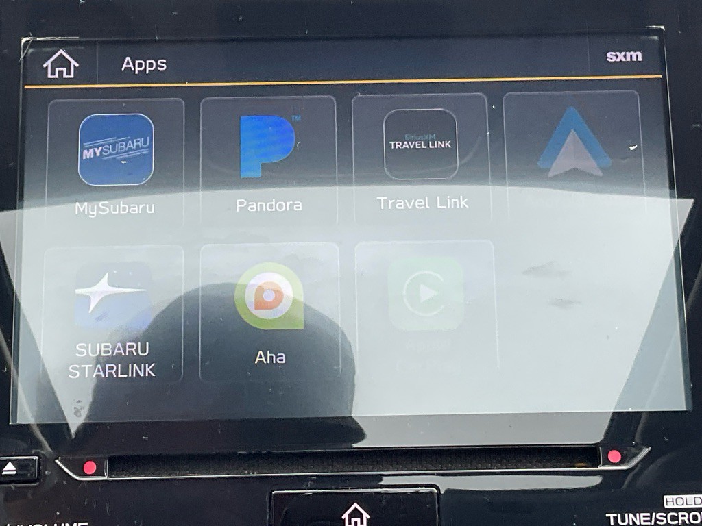 2020 Subaru Forester Image 25