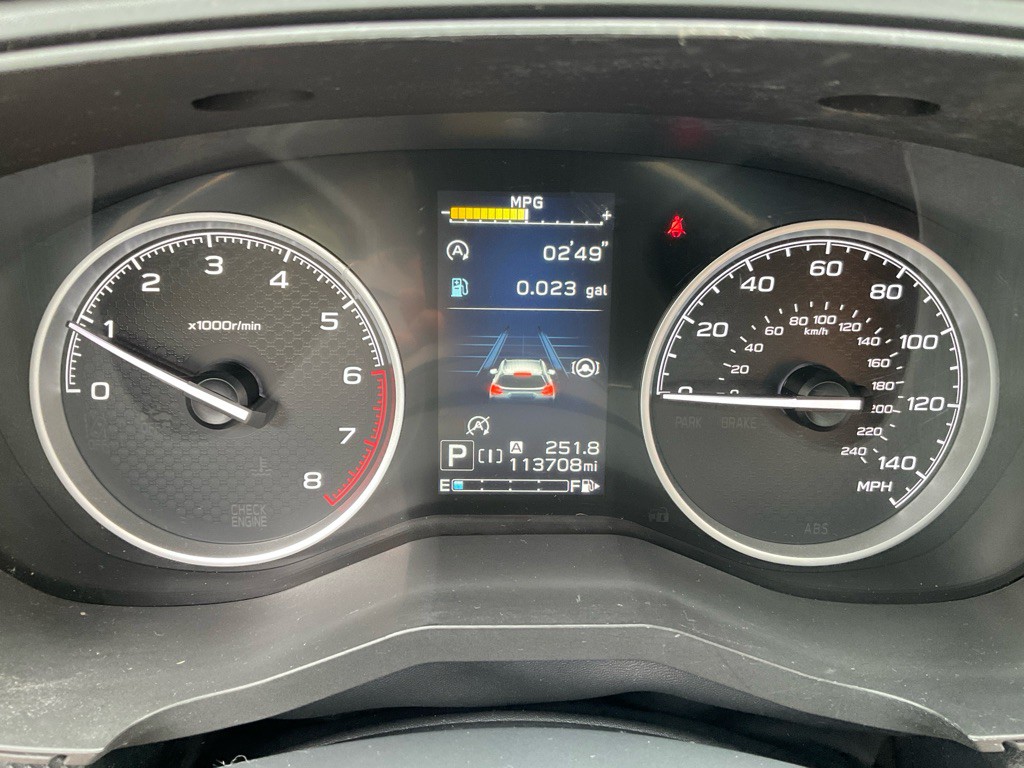 2020 Subaru Forester Image 28