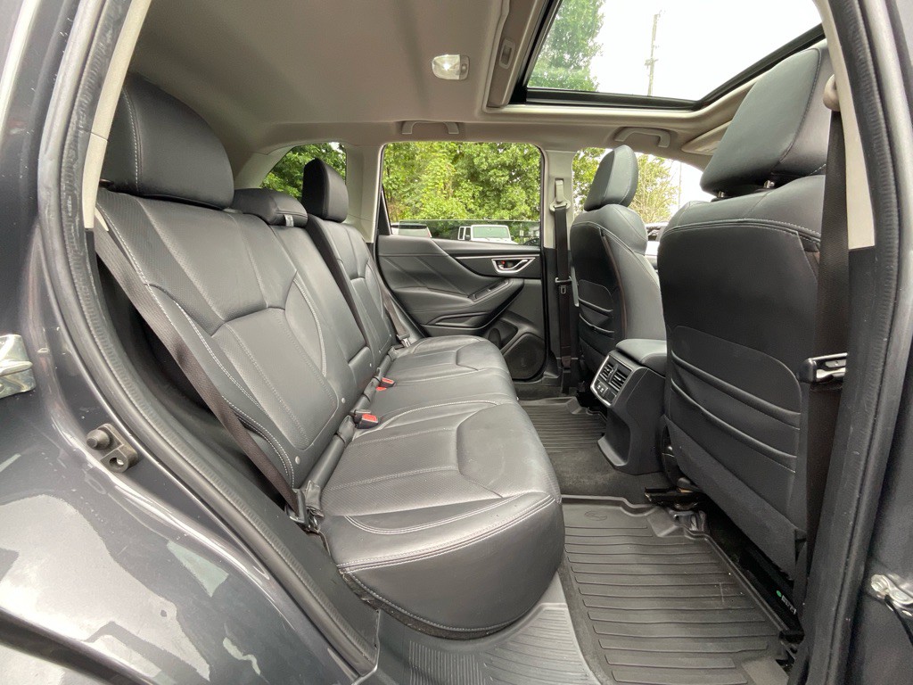 2020 Subaru Forester Image 34