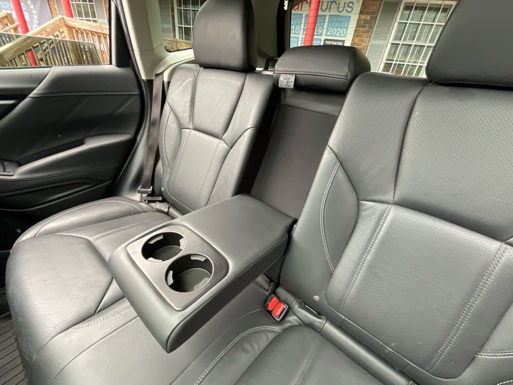2020 Subaru Forester Image 37