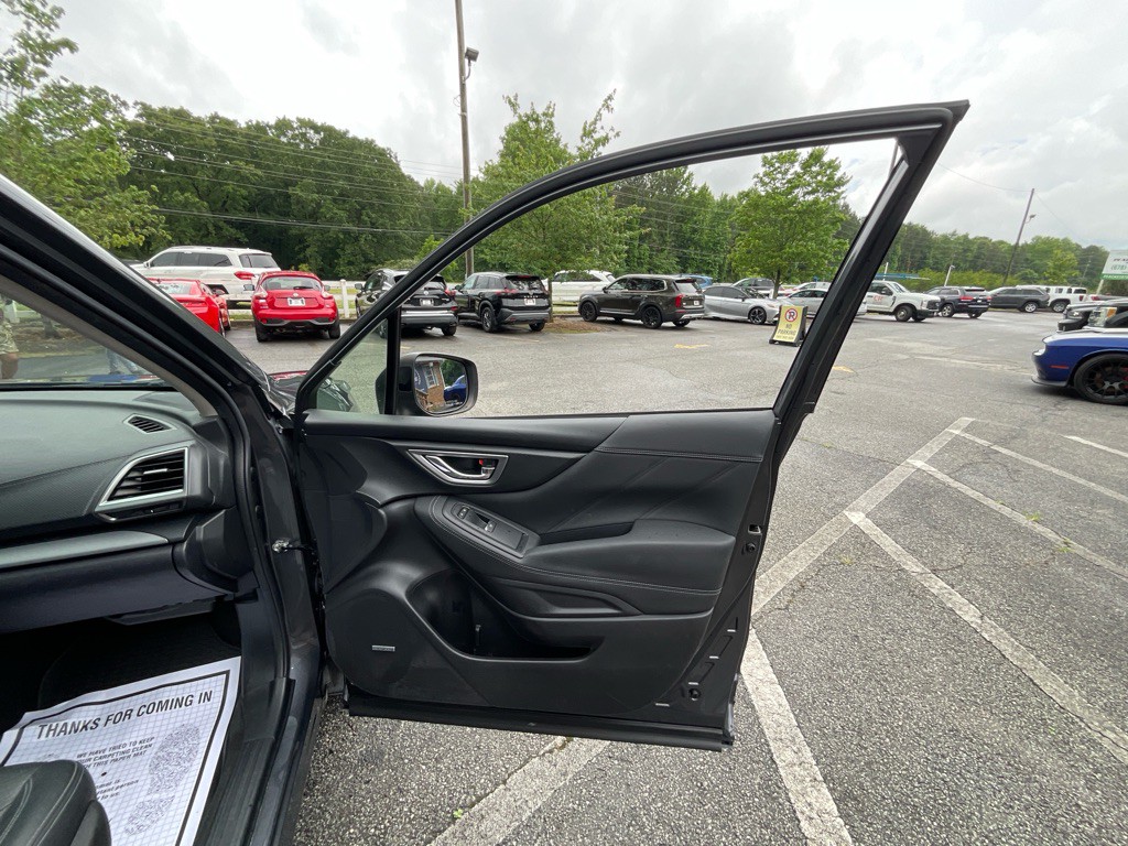 2020 Subaru Forester Image 51