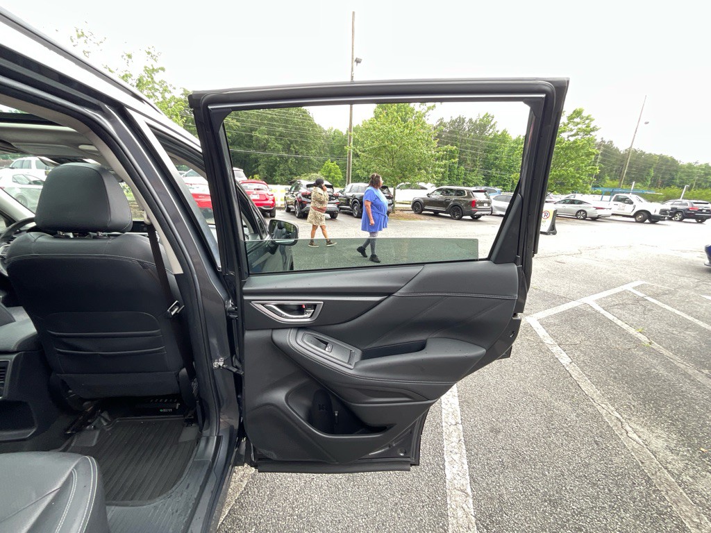 2020 Subaru Forester Image 52
