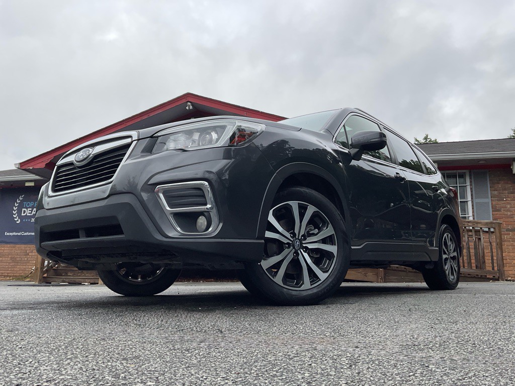 2020 Subaru Forester Image 53