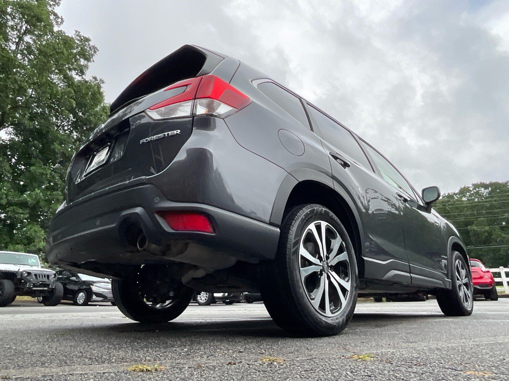 2020 Subaru Forester Image 54