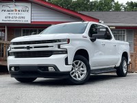 Image for 2020 Chevrolet Silverado 1500 RST ID: 7436101