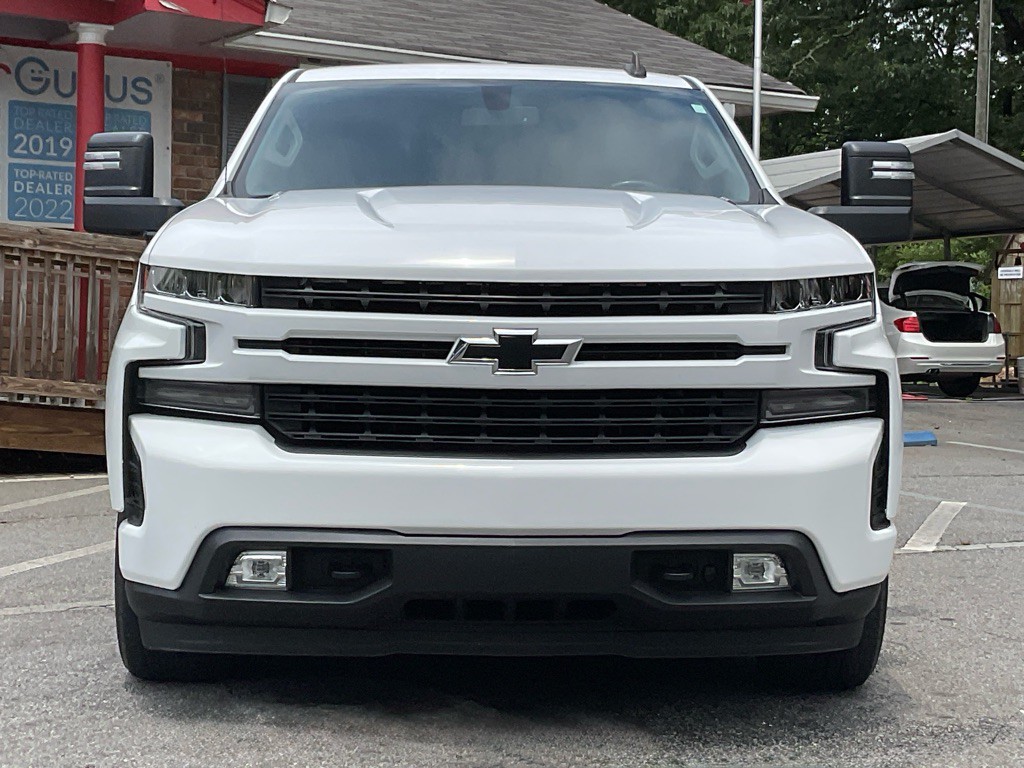 2020 Chevrolet Silverado 1500 Image 2