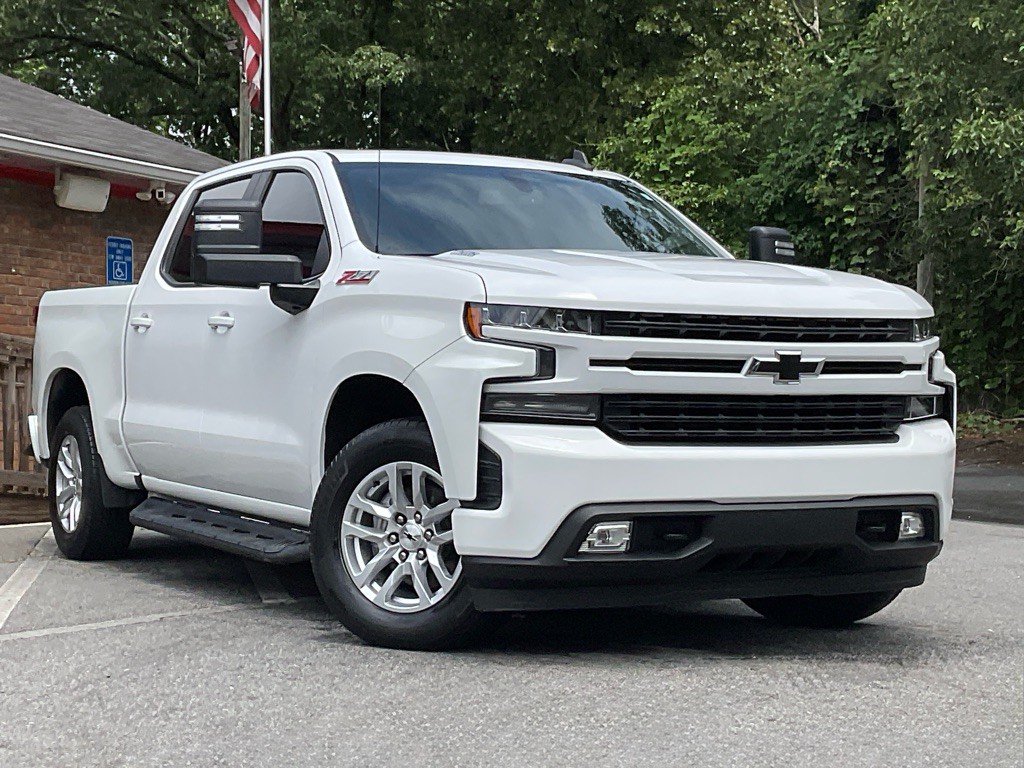 2020 Chevrolet Silverado 1500 Image 3
