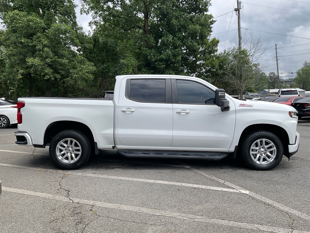 2020 Chevrolet Silverado 1500 Image 4