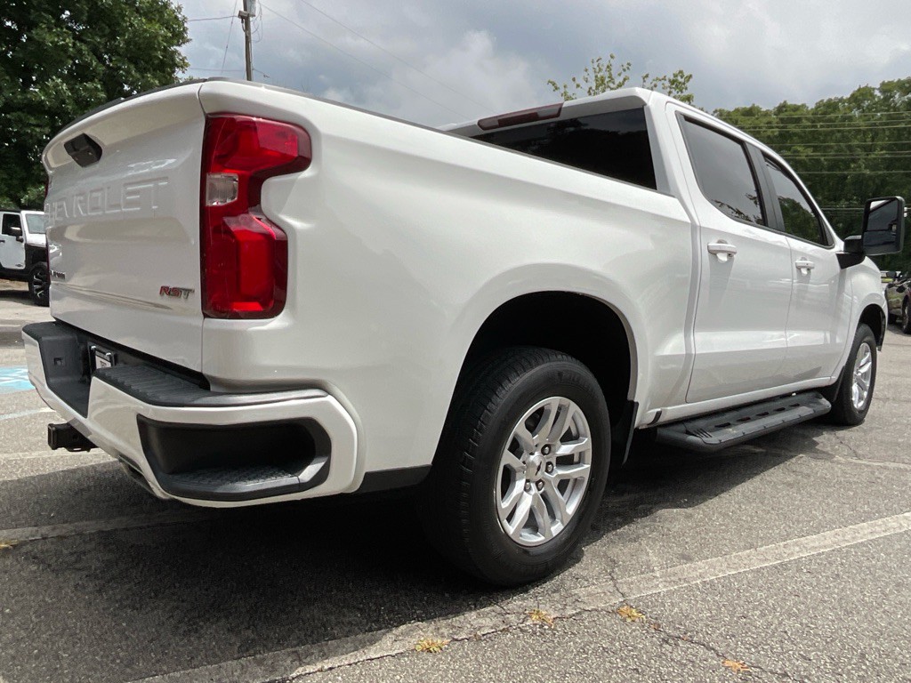 2020 Chevrolet Silverado 1500 Image 5
