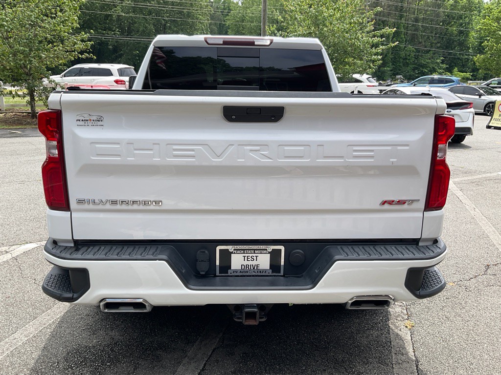 2020 Chevrolet Silverado 1500 Image 6