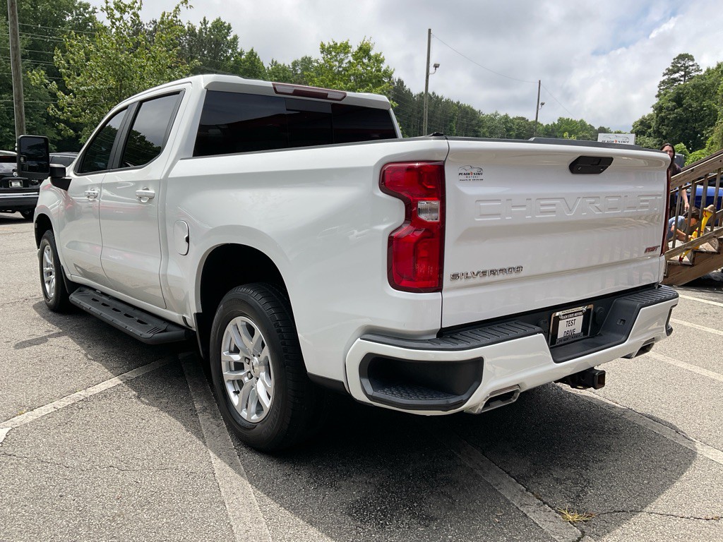 2020 Chevrolet Silverado 1500 Image 7