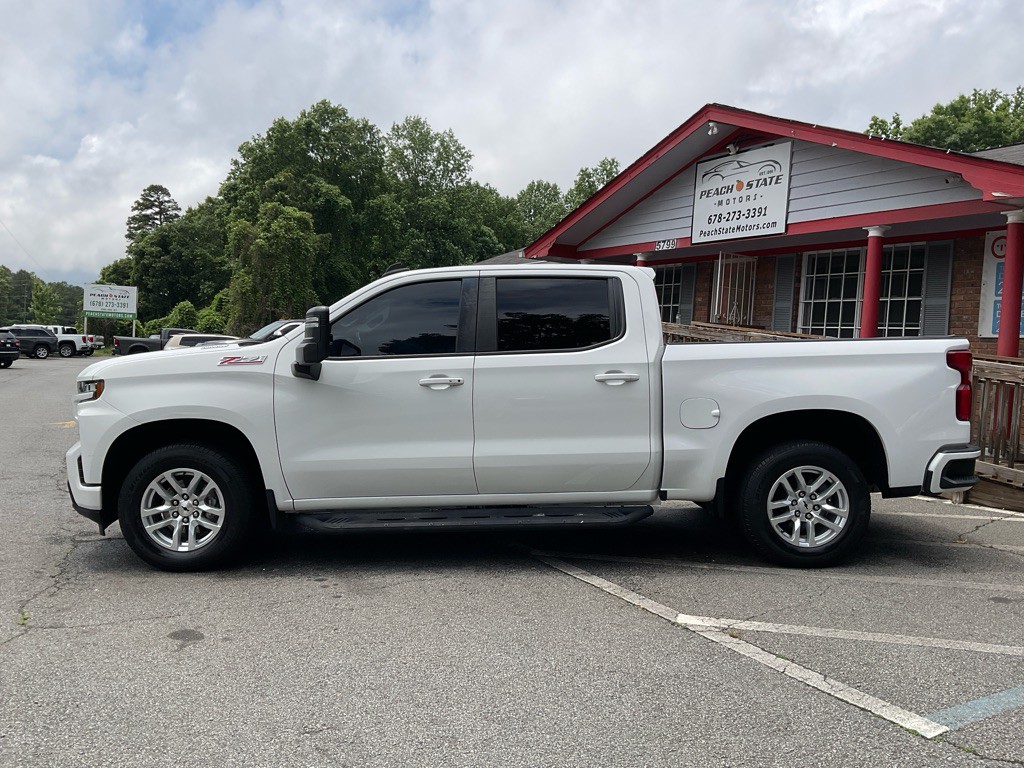 2020 Chevrolet Silverado 1500 Image 8