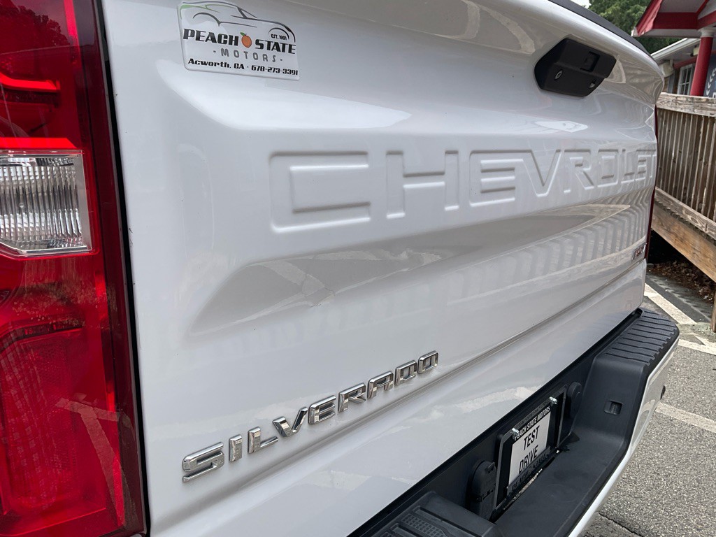 2020 Chevrolet Silverado 1500 Image 9