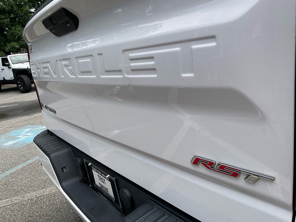 2020 Chevrolet Silverado 1500 Image 10
