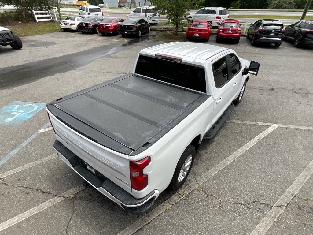 2020 Chevrolet Silverado 1500 Image 12