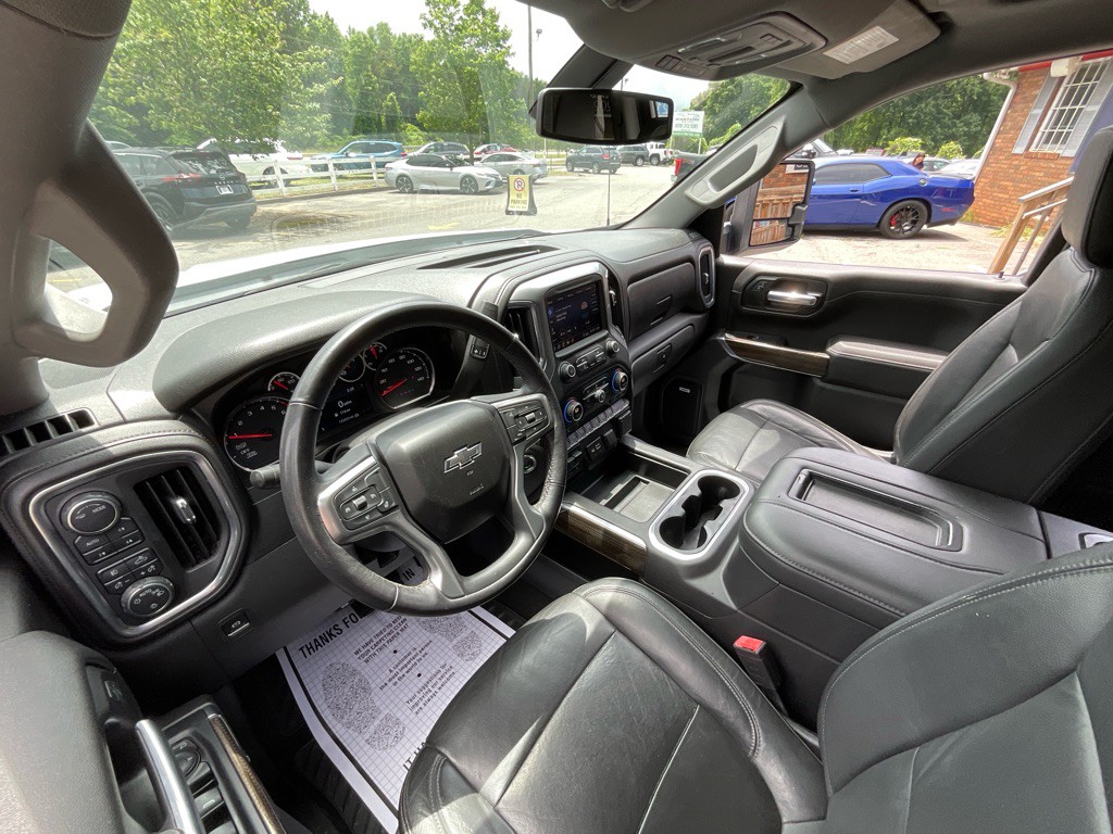 2020 Chevrolet Silverado 1500 Image 16