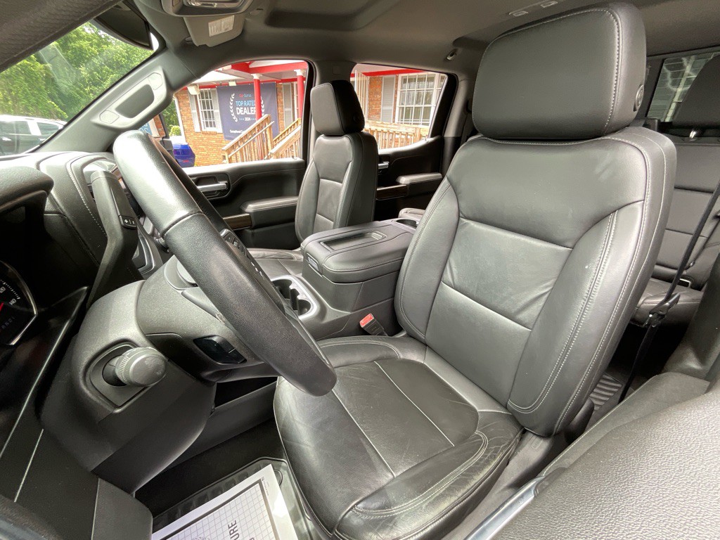 2020 Chevrolet Silverado 1500 Image 17