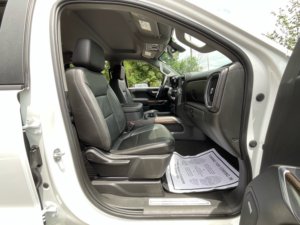 2020 Chevrolet Silverado 1500 Image 18