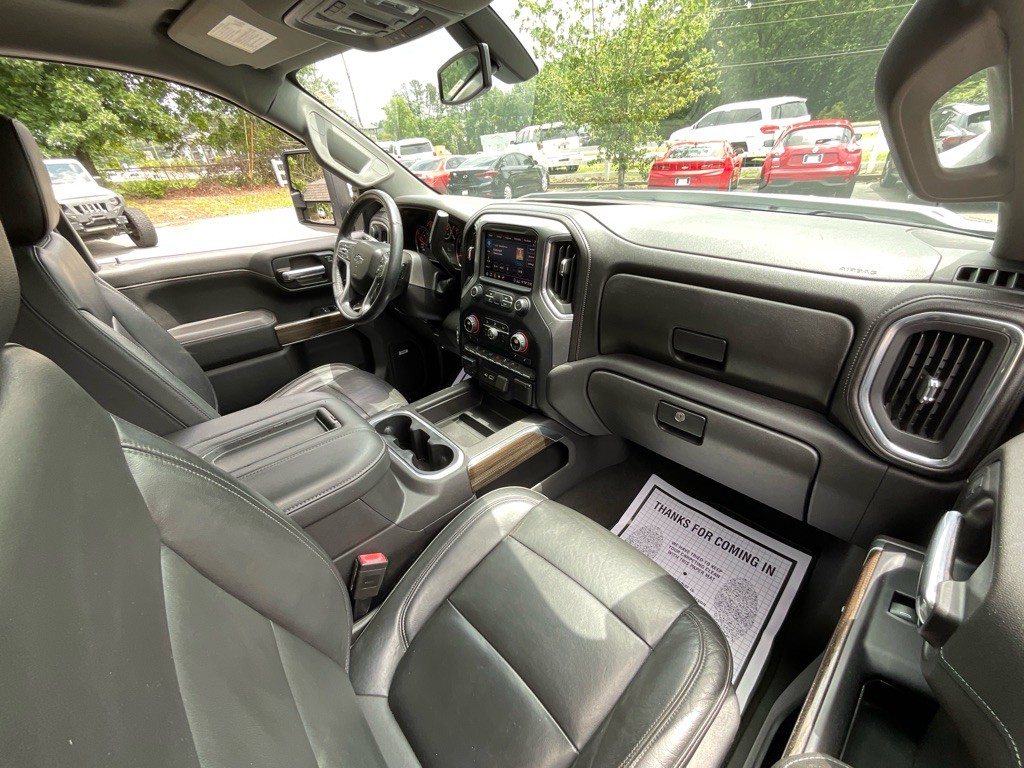 2020 Chevrolet Silverado 1500 Image 19