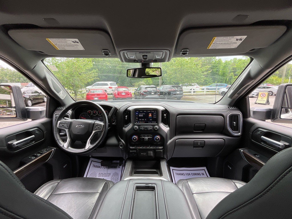 2020 Chevrolet Silverado 1500 Image 21