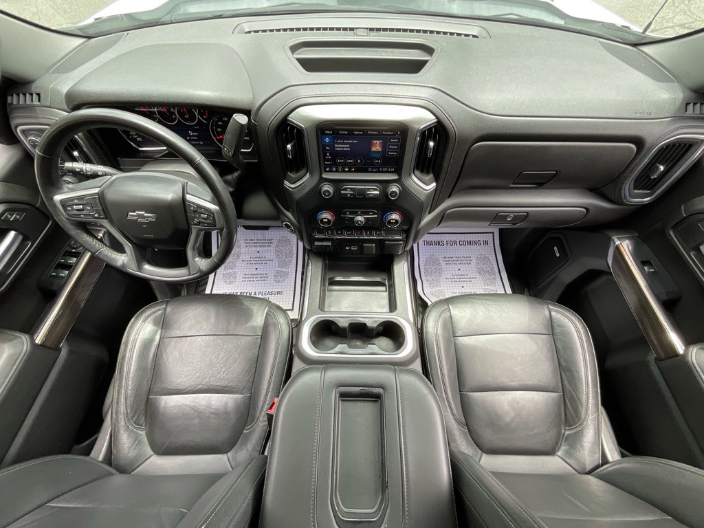 2020 Chevrolet Silverado 1500 Image 22