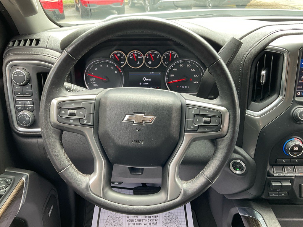 2020 Chevrolet Silverado 1500 Image 24