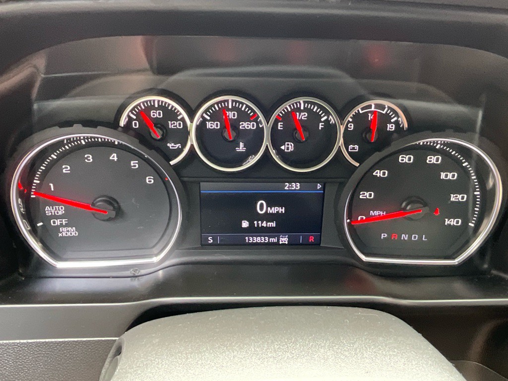 2020 Chevrolet Silverado 1500 Image 29