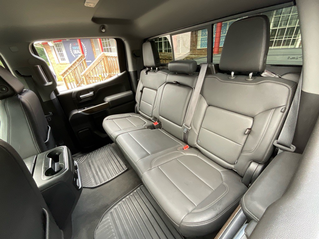 2020 Chevrolet Silverado 1500 Image 33