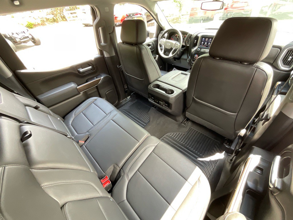2020 Chevrolet Silverado 1500 Image 35