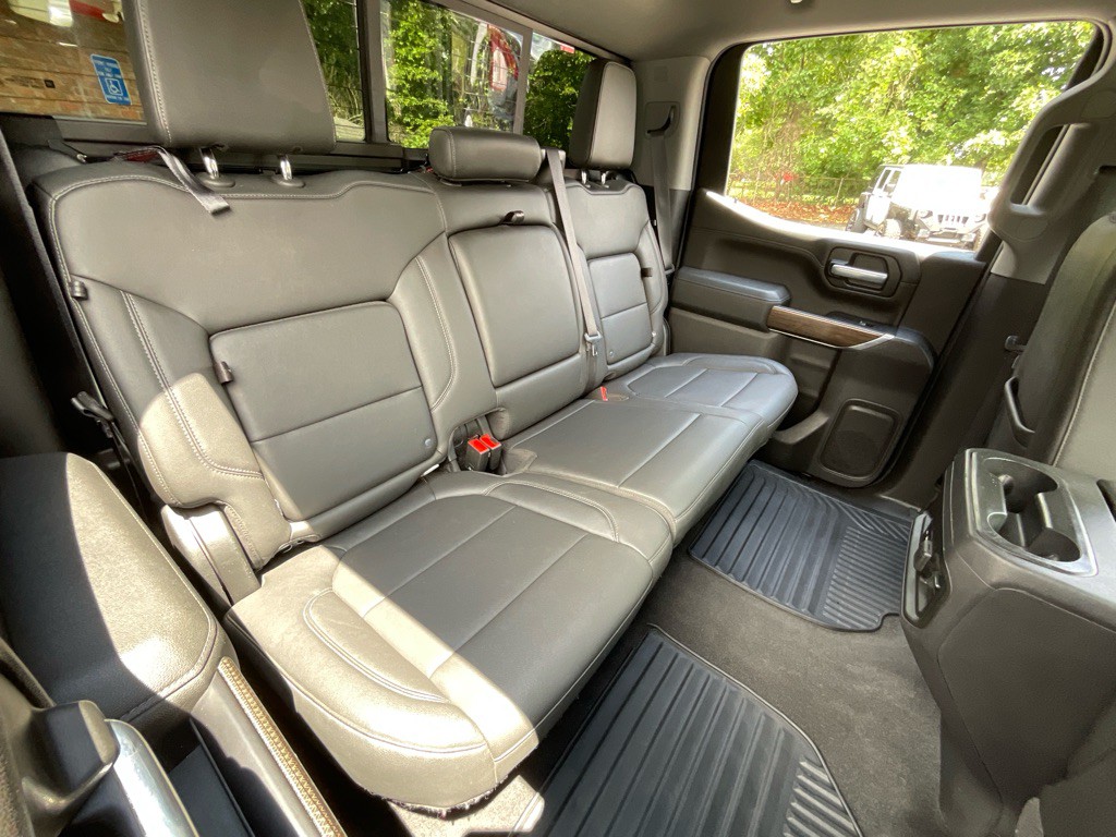 2020 Chevrolet Silverado 1500 Image 36