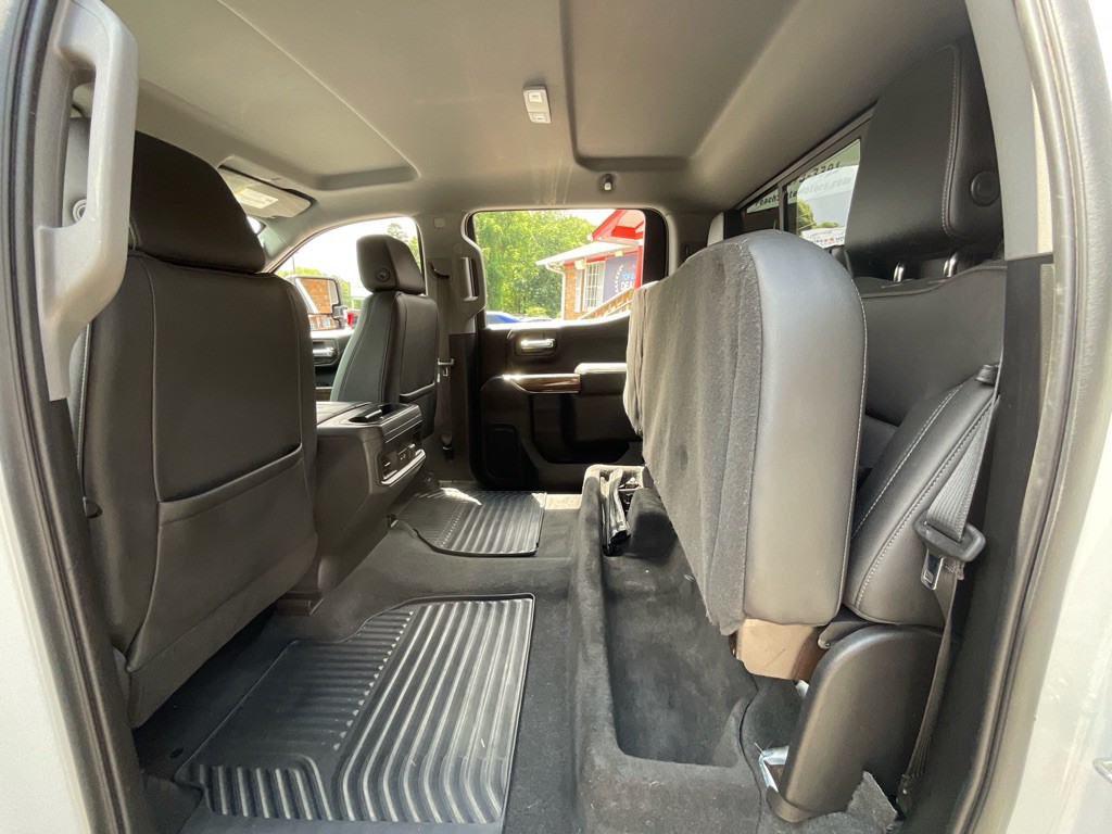 2020 Chevrolet Silverado 1500 Image 40