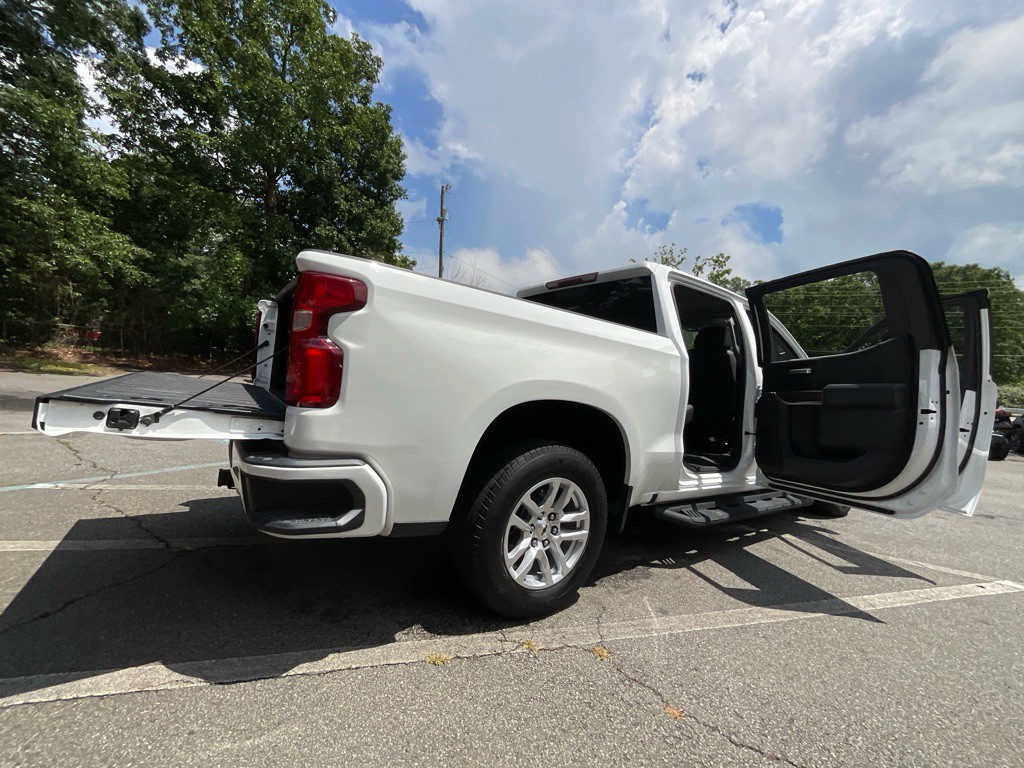 2020 Chevrolet Silverado 1500 Image 41