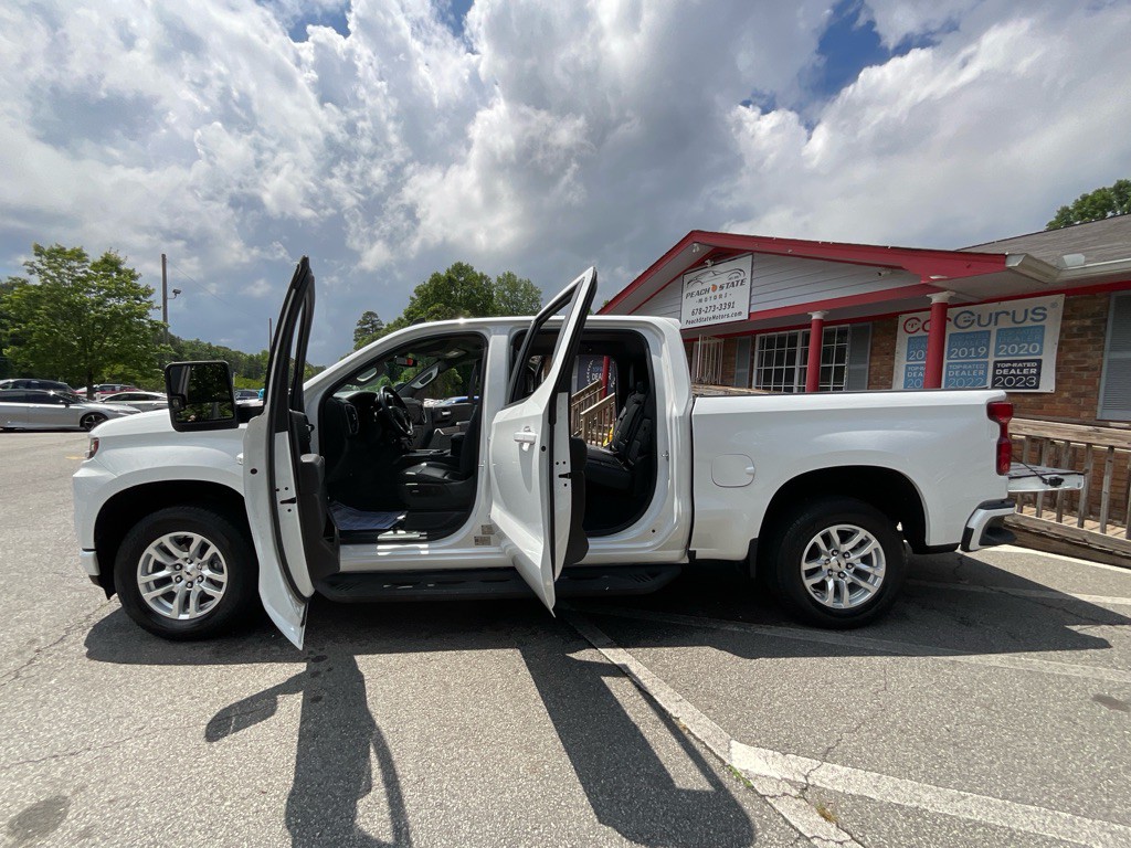 2020 Chevrolet Silverado 1500 Image 42
