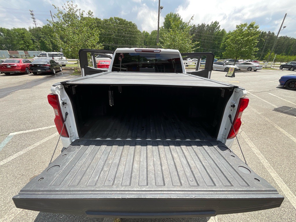 2020 Chevrolet Silverado 1500 Image 43