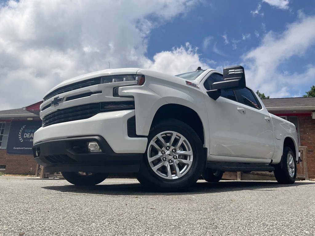 2020 Chevrolet Silverado 1500 Image 51
