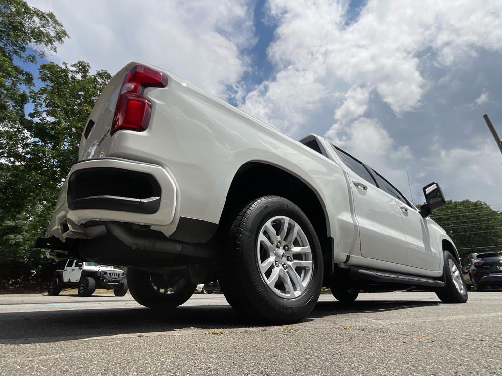 2020 Chevrolet Silverado 1500 Image 52