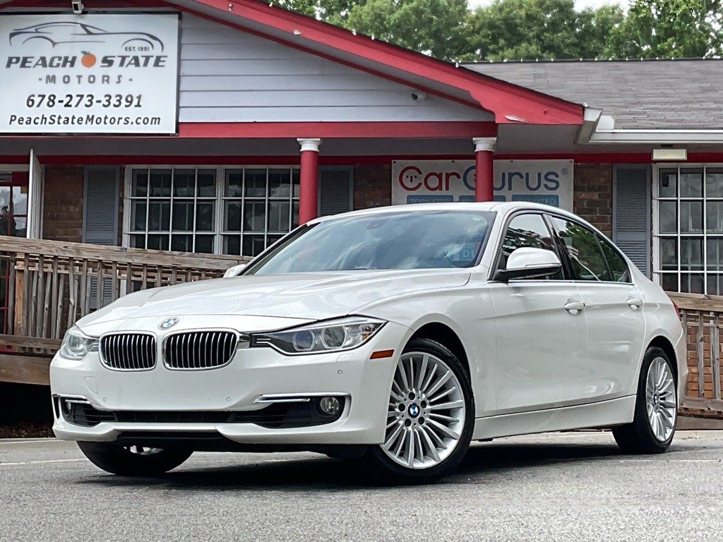 2014 BMW 3 Series Image 1