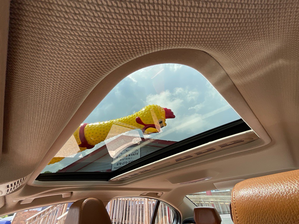 2014 BMW 3 Series Image 30