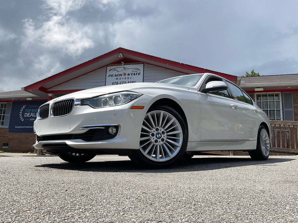 2014 BMW 3 Series Image 48