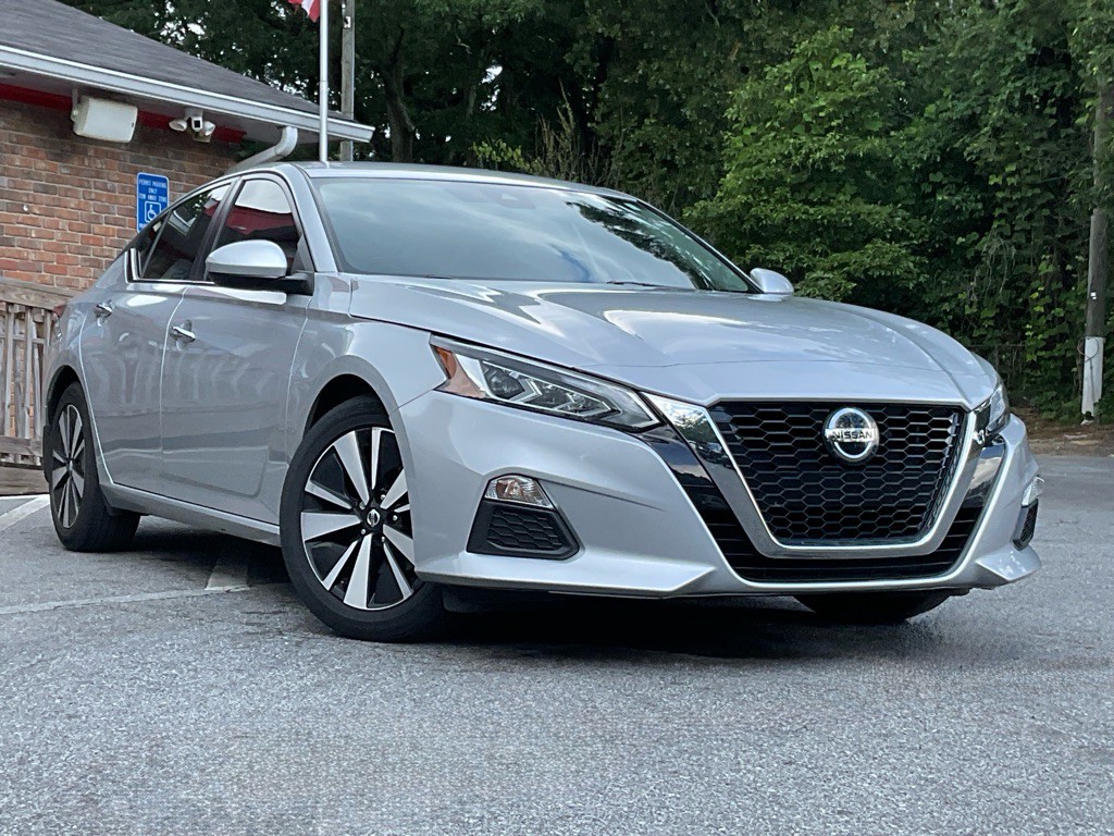2022 Nissan Altima Image 3