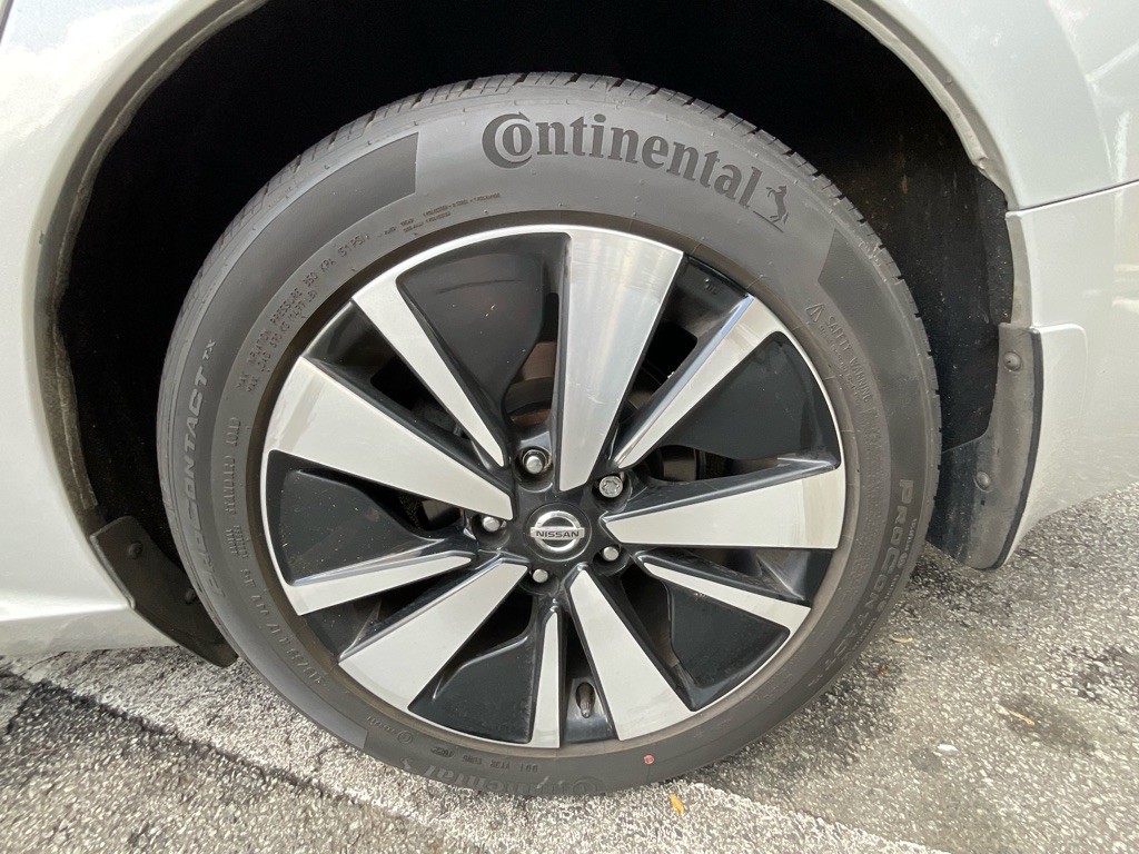 2022 Nissan Altima Image 12
