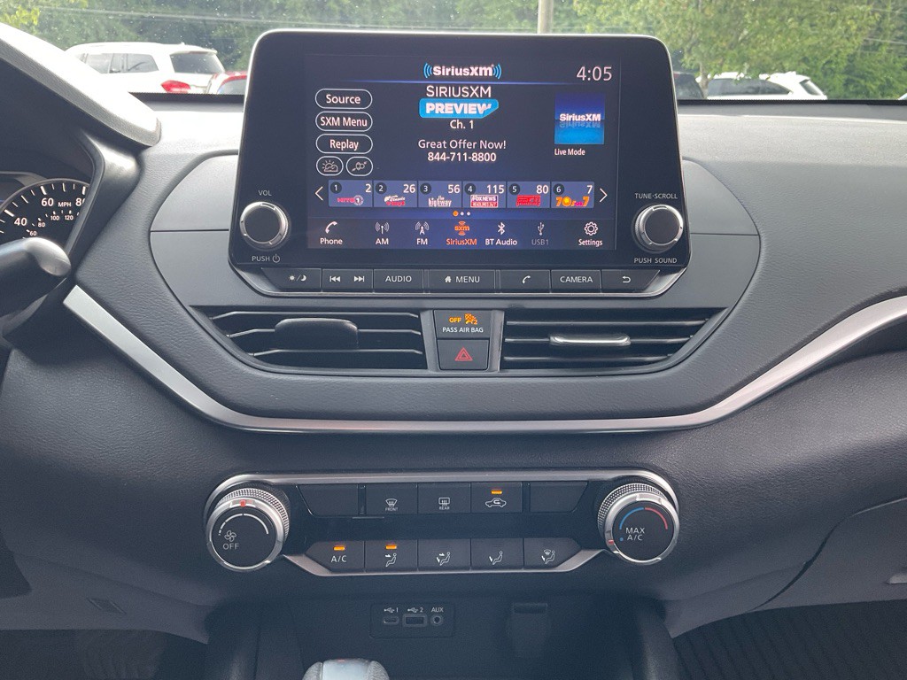 2022 Nissan Altima Image 22